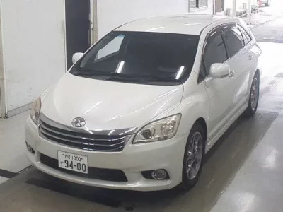 Toyota MARK X ZIO
