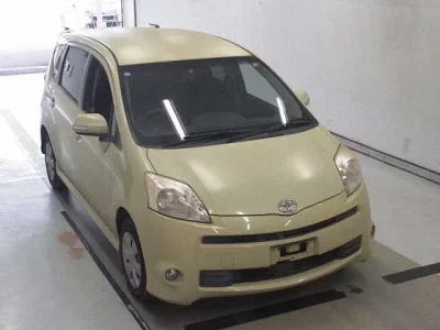Toyota PASSO SETTE