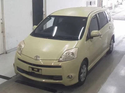 Toyota PASSO SETTE