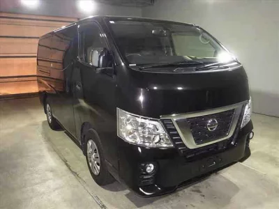 Nissan CARAVAN VAN