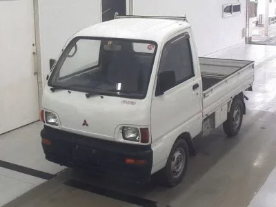 Mitsubishi MINICAB TRUCK