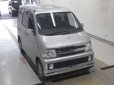 Daihatsu Atrai Wagon