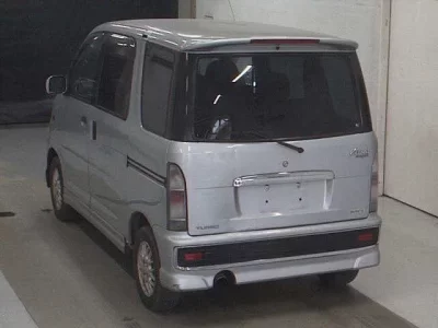 Daihatsu Atrai Wagon