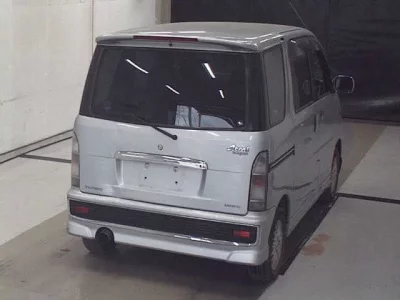 Daihatsu Atrai Wagon