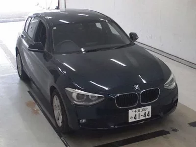 BMW 1-Series