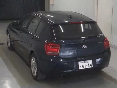 BMW 1-Series