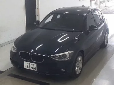 BMW 1-Series
