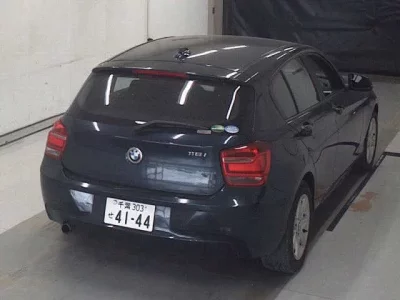 BMW 1-Series