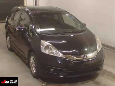 Honda FIT SHUTTLE