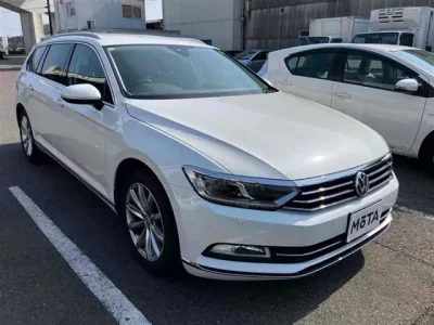 Volkswagen PASSAT VARIANT