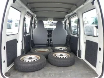 Daihatsu HIJET VAN