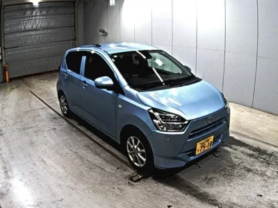 Daihatsu MIRA E S