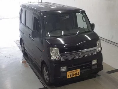 Suzuki EVERY WAGON