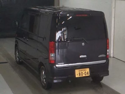 Suzuki EVERY WAGON