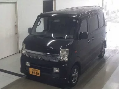 Suzuki EVERY WAGON
