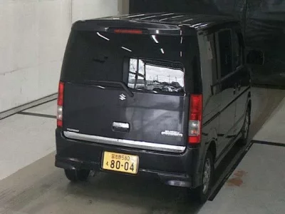 Suzuki EVERY WAGON