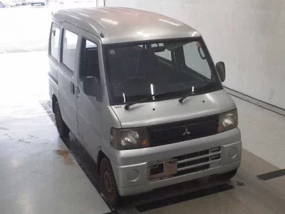 Mitsubishi MINICAB VAN