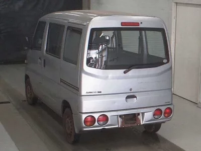 Mitsubishi MINICAB VAN