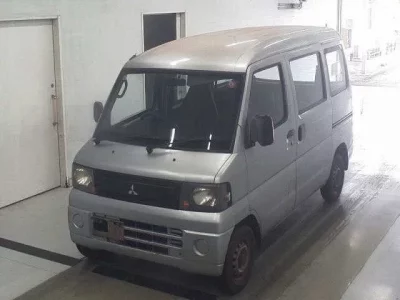 Mitsubishi MINICAB VAN