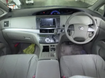 Toyota ESTIMA HYBRID