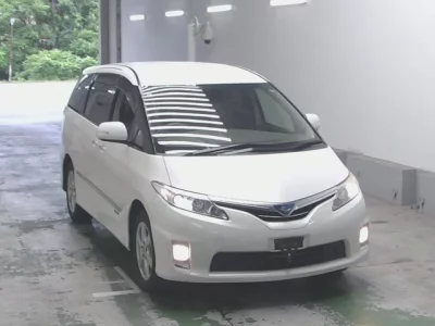 Toyota ESTIMA HYBRID
