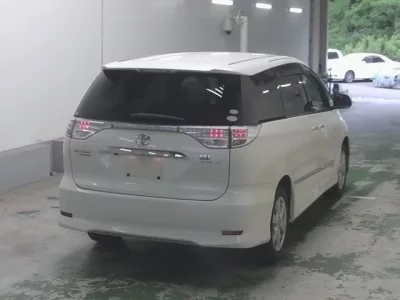 Toyota ESTIMA HYBRID