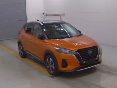 Nissan KIX