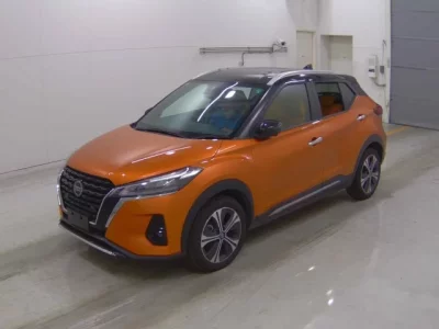 Nissan KIX