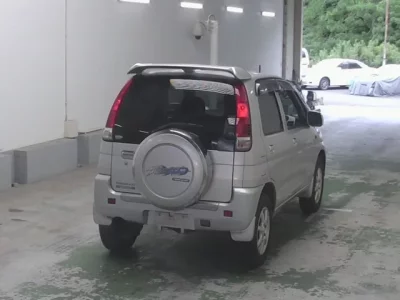 Daihatsu TERIOS KID