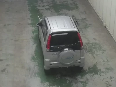 Daihatsu TERIOS KID