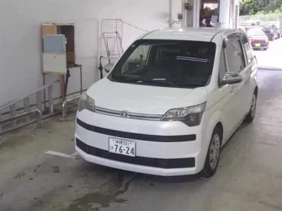 Toyota SPADE