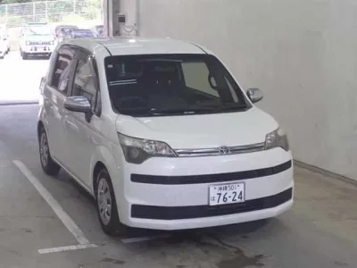 Toyota SPADE