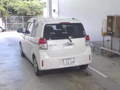Toyota SPADE