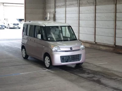 Mazda FLAIR WAGON