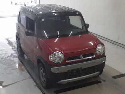 Suzuki HUSTLER