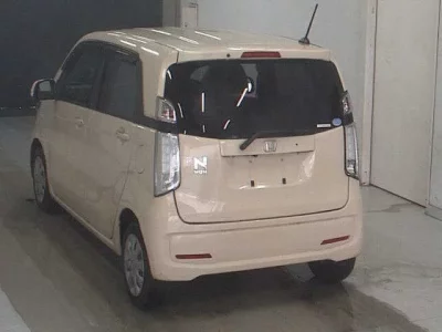 Honda N WGN