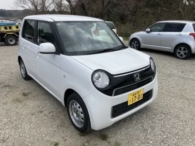 Honda N ONE