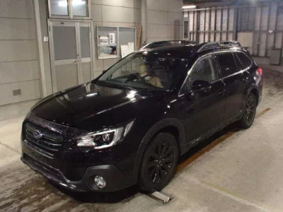 Subaru LEGACY OUTBACK
