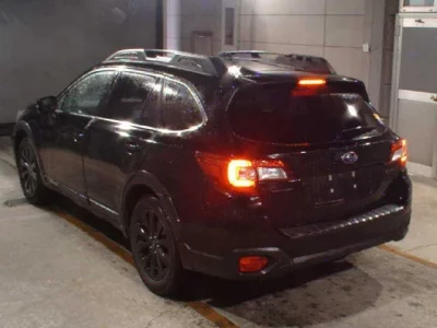 Subaru LEGACY OUTBACK