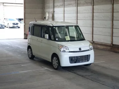 Mazda FLAIR WAGON