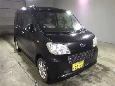 Subaru LUCRA