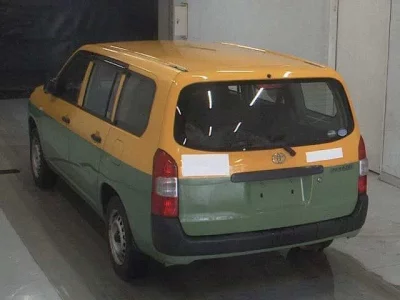 Toyota SUCCEED