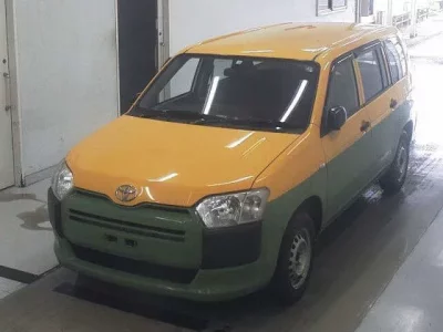 Toyota SUCCEED