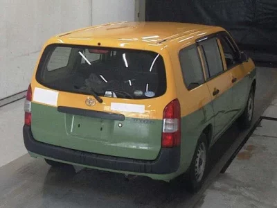 Toyota SUCCEED