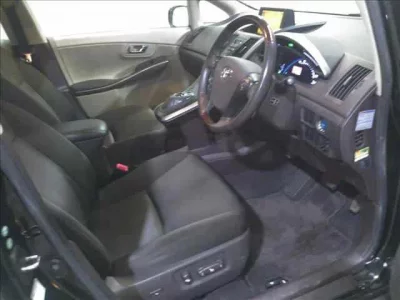 Toyota SAI