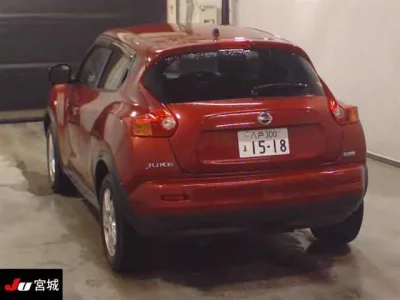 Nissan JUKE
