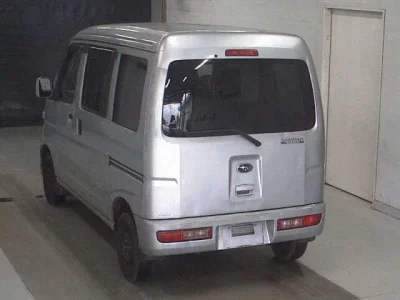 Subaru SAMBAR