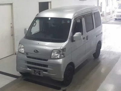 Subaru SAMBAR