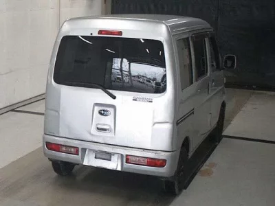 Subaru SAMBAR