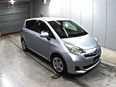 Toyota RACTIS